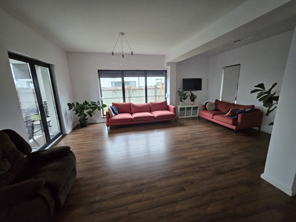 Casă Duplex de Închiriat Matei Millo, Pipera / Voluntari