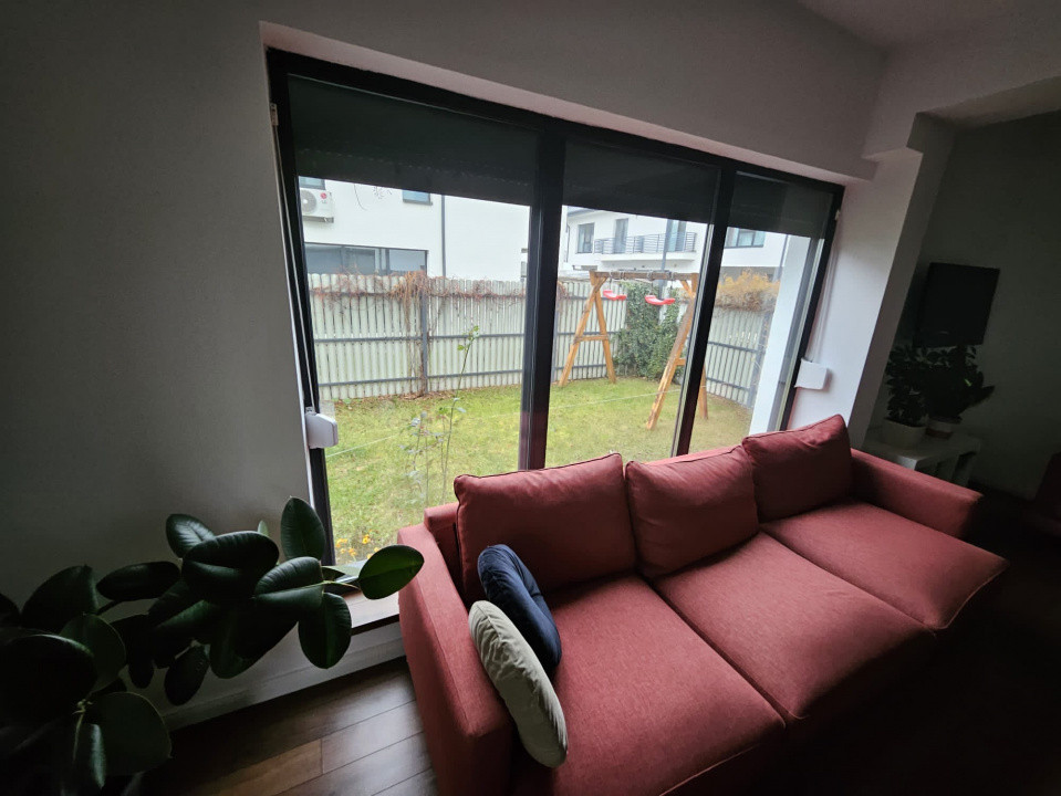 Casă Duplex de Închiriat Matei Millo, Pipera / Voluntari