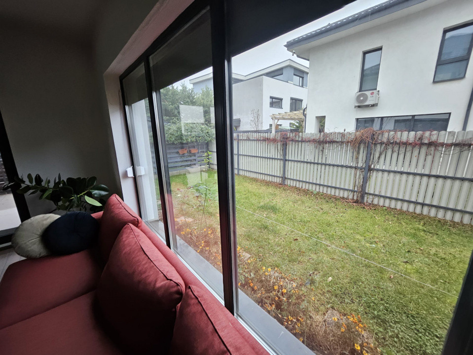 Casă Duplex de Închiriat Matei Millo, Pipera / Voluntari