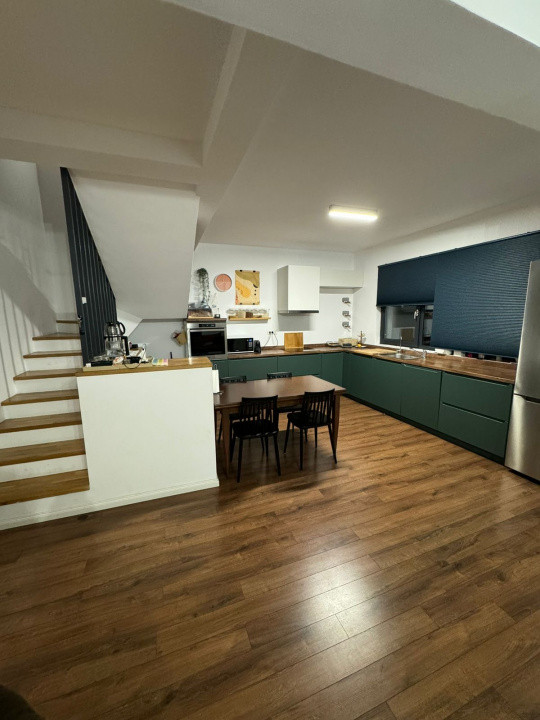 Casă Duplex de Închiriat Matei Millo, Pipera / Voluntari