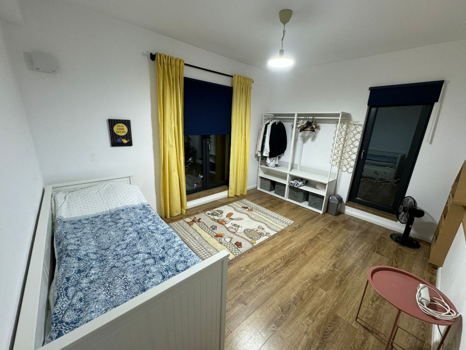 Casă Duplex de Închiriat Matei Millo, Pipera / Voluntari