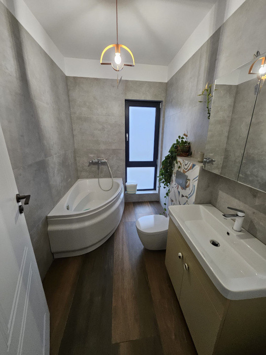 Casă Duplex de Închiriat Matei Millo, Pipera / Voluntari