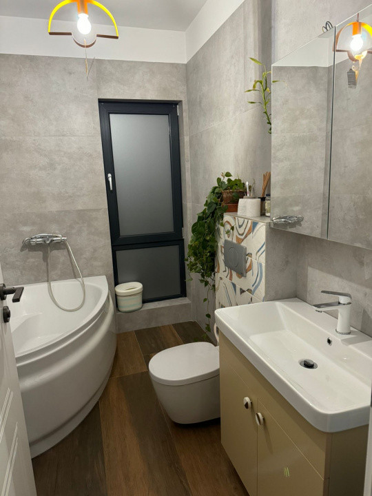 Casă Duplex de Închiriat Matei Millo, Pipera / Voluntari