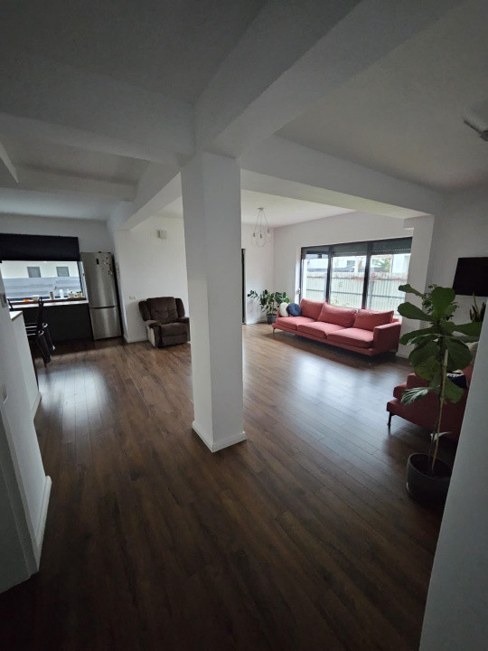 Casă Duplex de Închiriat Matei Millo, Pipera / Voluntari