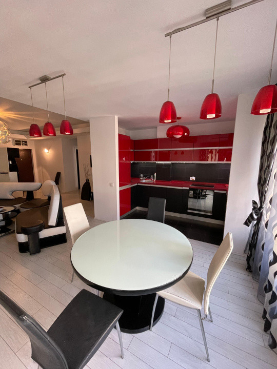 Apartament 3 camere  Spatios | De Inchiriat |Baneasa Herastrau | Parcare