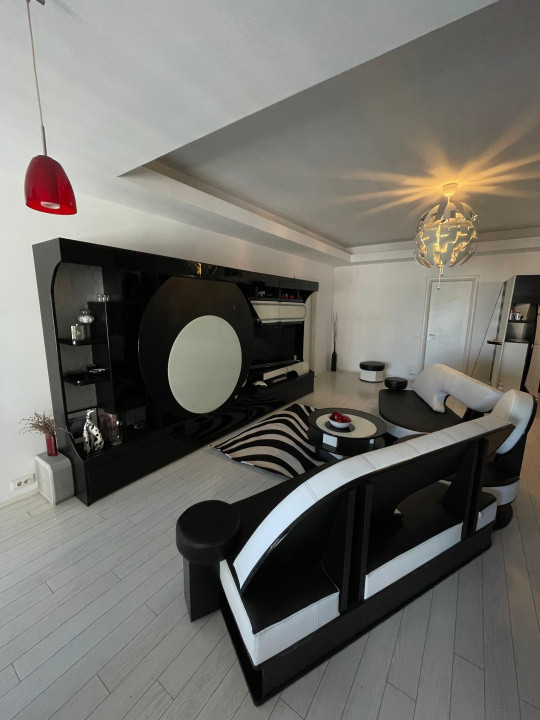Apartament 3 camere  Spatios | De Inchiriat |Baneasa Herastrau | Parcare