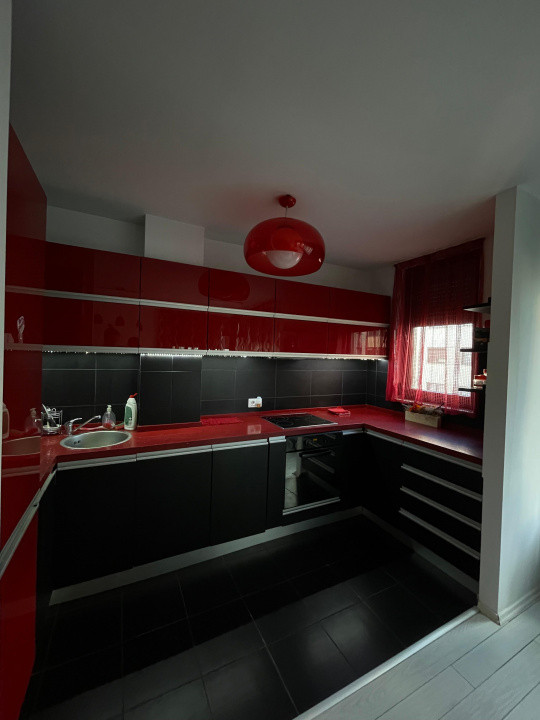 Apartament 3 camere  Spatios | De Inchiriat |Baneasa Herastrau | Parcare