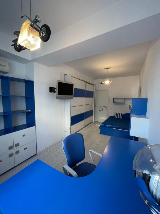 Apartament 3 camere  Spatios | De Inchiriat |Baneasa Herastrau | Parcare
