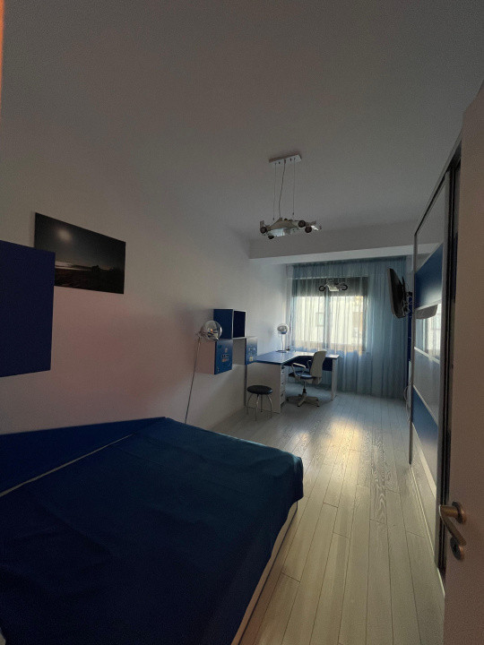 Apartament 3 camere  Spatios | De Inchiriat |Baneasa Herastrau | Parcare