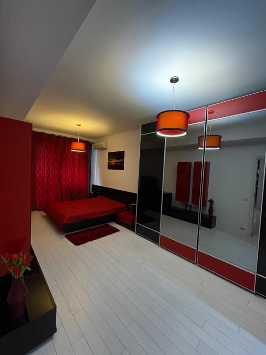 Apartament 3 camere  Spatios | De Inchiriat |Baneasa Herastrau | Parcare