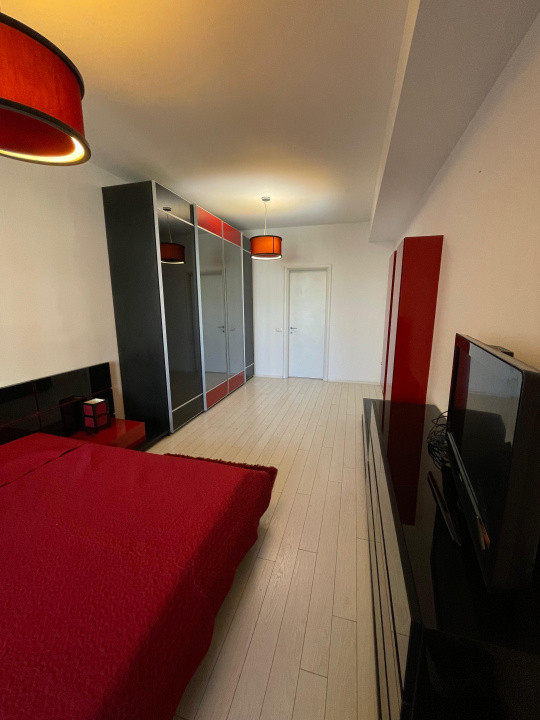 Apartament 3 camere  Spatios | De Inchiriat |Baneasa Herastrau | Parcare