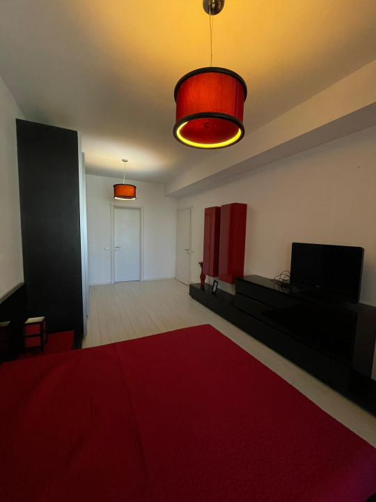 Apartament 3 camere  Spatios | De Inchiriat |Baneasa Herastrau | Parcare
