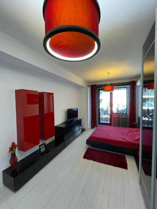 Apartament 3 camere  Spatios | De Inchiriat |Baneasa Herastrau | Parcare