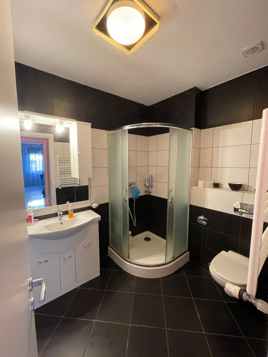 Apartament 3 camere  Spatios | De Inchiriat |Baneasa Herastrau | Parcare