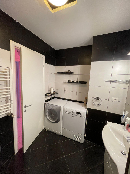 Apartament 3 camere  Spatios | De Inchiriat |Baneasa Herastrau | Parcare