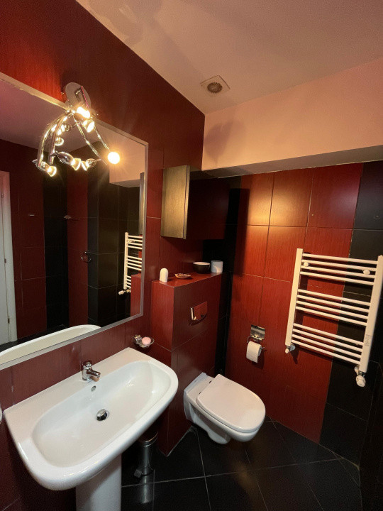 Apartament 3 camere  Spatios | De Inchiriat |Baneasa Herastrau | Parcare