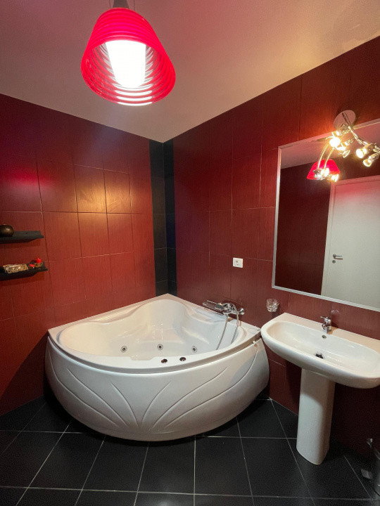 Apartament 3 camere  Spatios | De Inchiriat |Baneasa Herastrau | Parcare