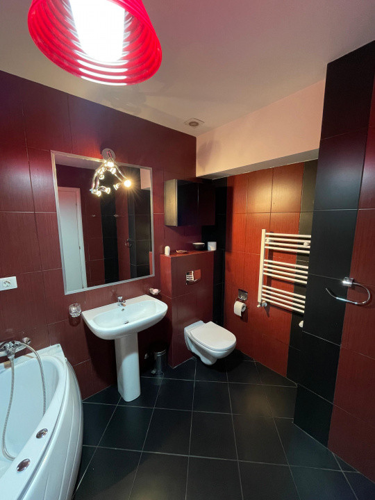 Apartament 3 camere  Spatios | De Inchiriat |Baneasa Herastrau | Parcare