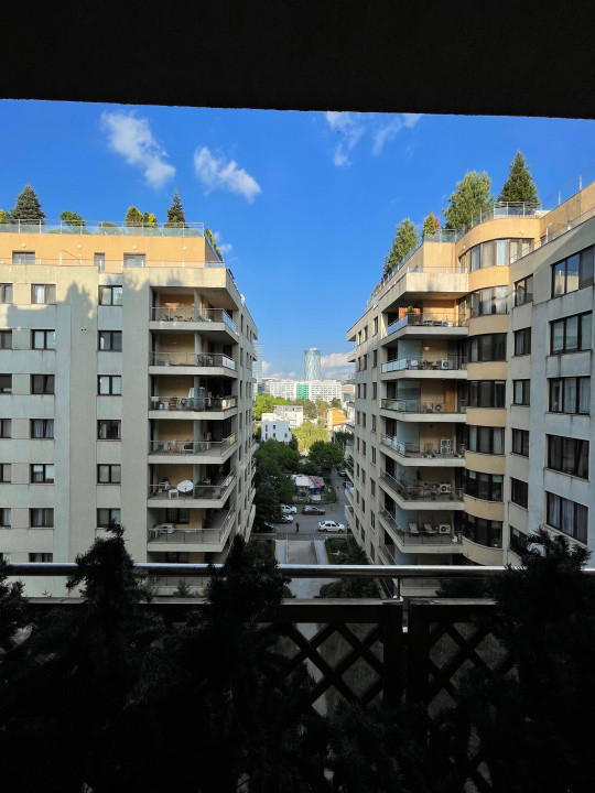 Apartament 3 camere  Spatios | De Inchiriat |Baneasa Herastrau | Parcare