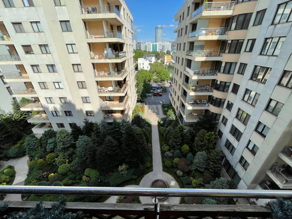 Apartament 3 camere  Spatios | De Inchiriat |Baneasa Herastrau | Parcare