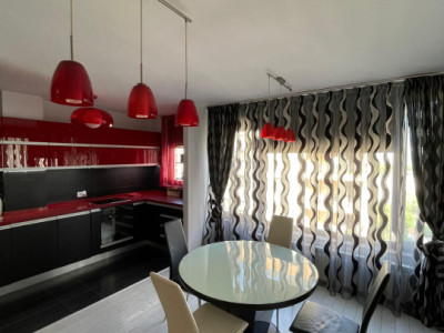 Apartament 3 camere  Spatios | De Inchiriat |Baneasa Herastrau | Parcare