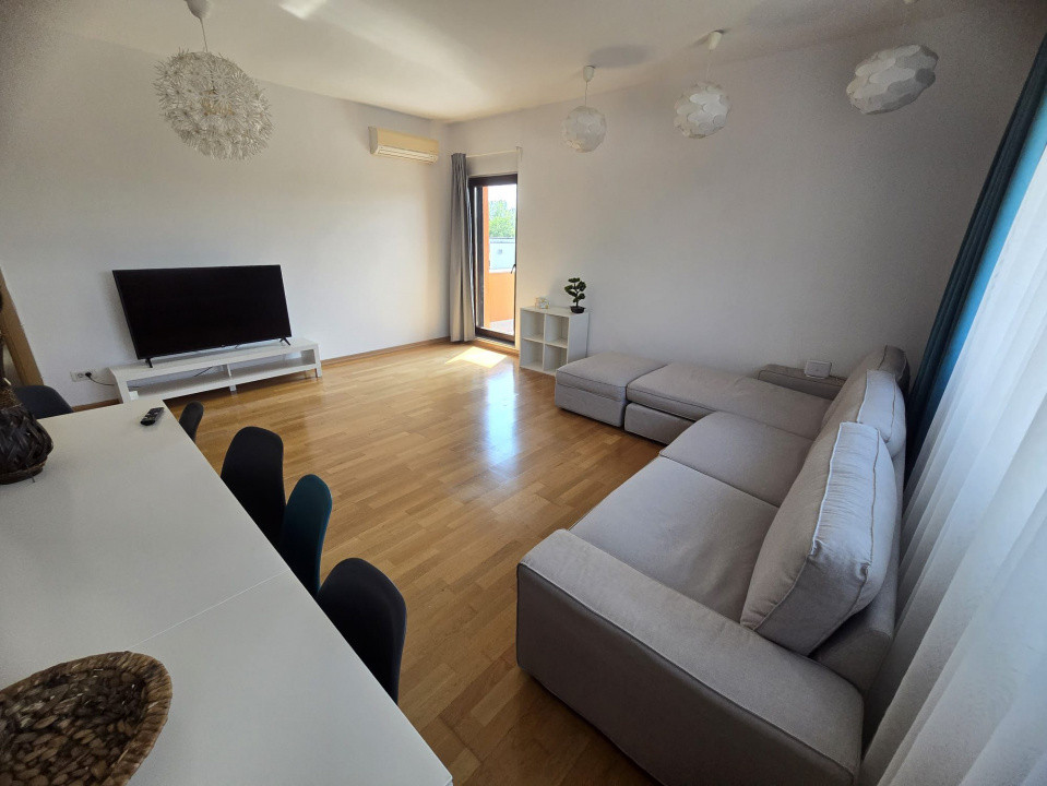 Apartament 4 camere  Spatios | Baneasa | Terasa | Parcare