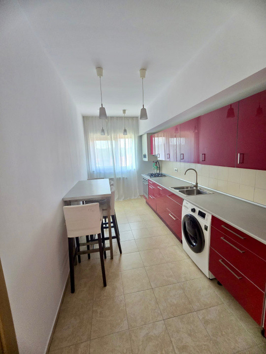 Apartament 4 camere  Spatios | Baneasa | Terasa | Parcare