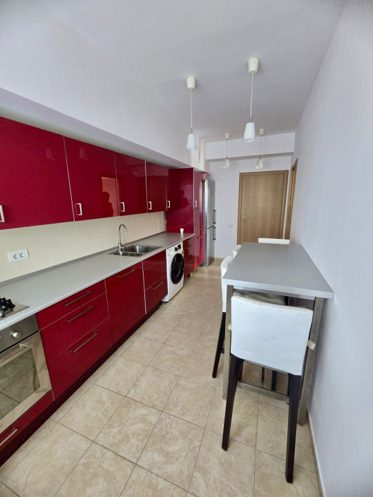 Apartament 4 camere  Spatios | Baneasa | Terasa | Parcare