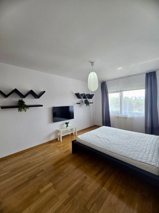 Apartament 4 camere  Spatios | Baneasa | Terasa | Parcare