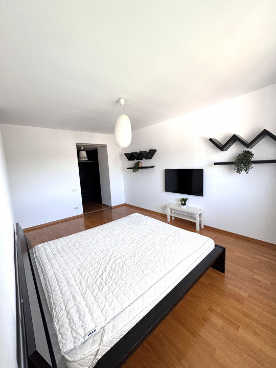 Apartament 4 camere  Spatios | Baneasa | Terasa | Parcare