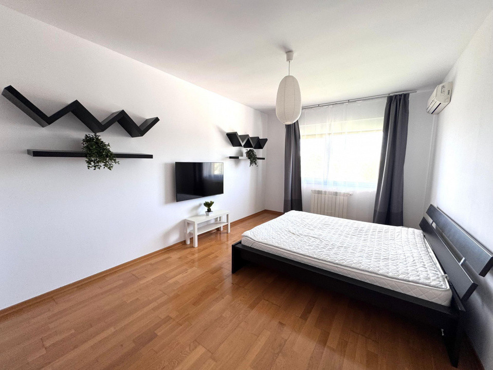Apartament 4 camere  Spatios | Baneasa | Terasa | Parcare