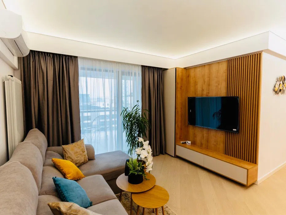 Apartament 3 camere Superb | De Inchiriat | Pipera | Parcare
