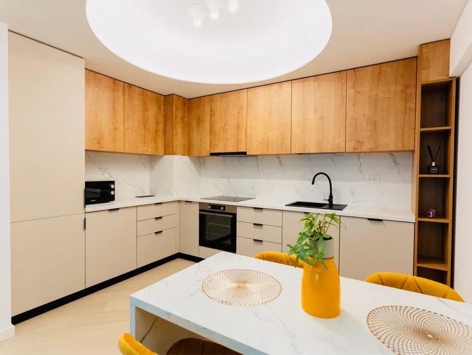 Apartament 3 camere Superb | De Inchiriat | Pipera | Parcare
