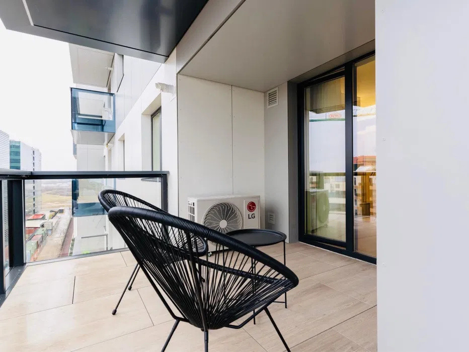 Apartament 3 camere Superb | De Inchiriat | Pipera | Parcare
