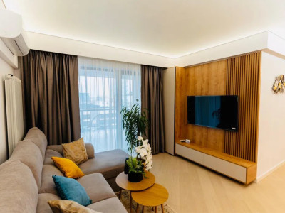 Apartament 3 camere Superb | De Inchiriat | Pipera | Parcare