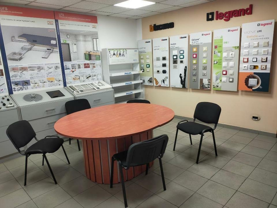 De inchiriat spatiu comercial zona Baneasa-acces Centrura Bucuresti