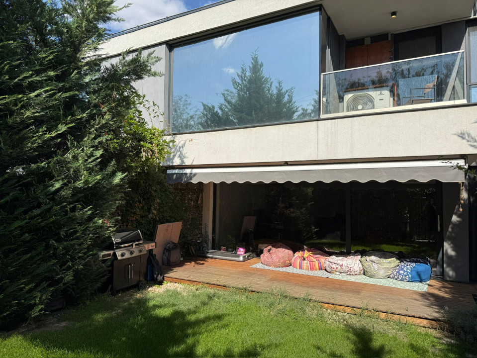 Vila de inchiriat  | 4 camere | Matei Millo | Lux