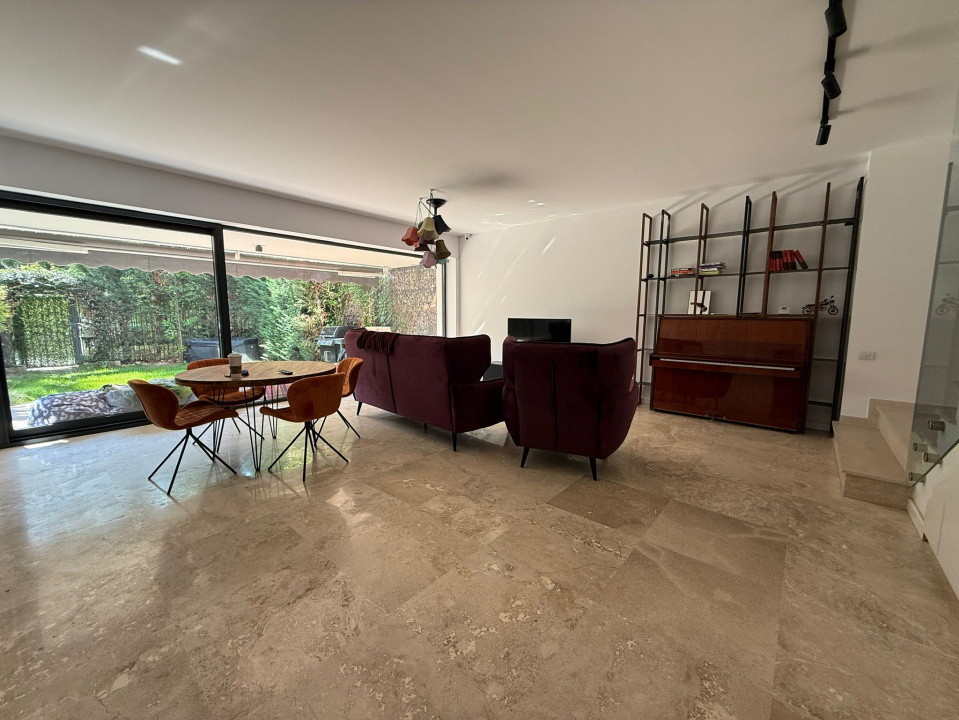 Vila de inchiriat  | 4 camere | Matei Millo | Lux
