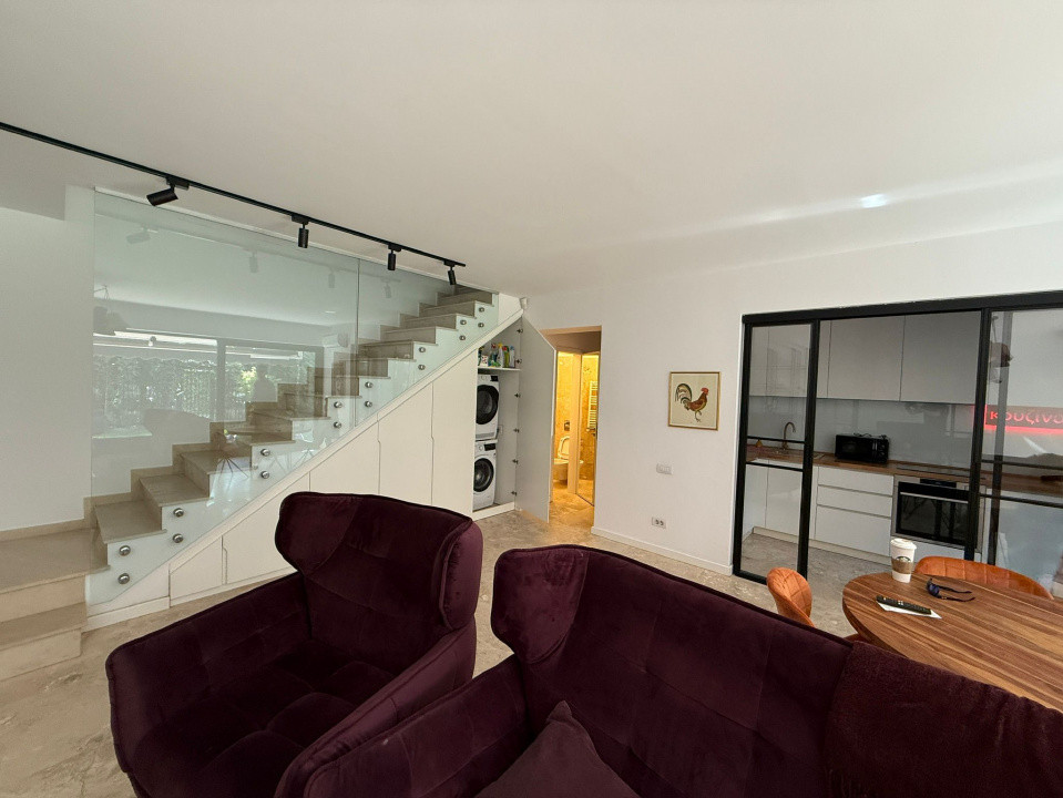 Vila de inchiriat  | 4 camere | Matei Millo | Lux