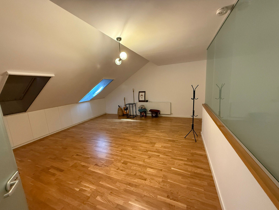 Vila de inchiriat  | 4 camere | Matei Millo | Lux