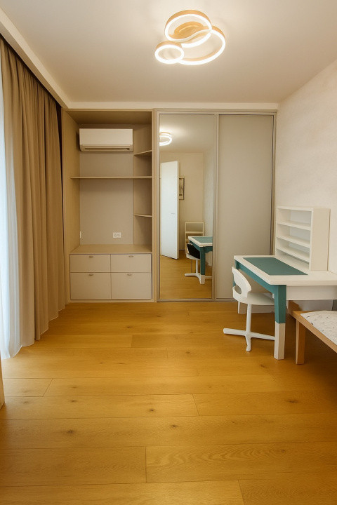 Apartament 5 camere Duplex | De Inchiriat | Pipera | Curte | Premium