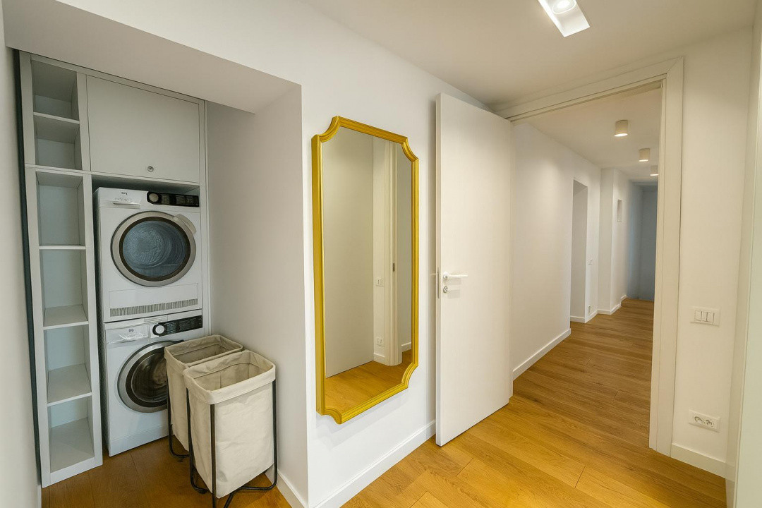 Apartament 5 camere Duplex | De Inchiriat | Pipera | Curte | Premium