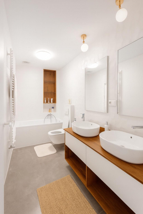 Apartament 5 camere Duplex | De Inchiriat | Pipera | Curte | Premium