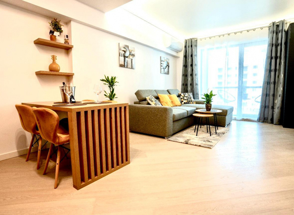 Apartament 3 camere  Superb | De Inchiriat | Pipera | 2 Locuri Parcare