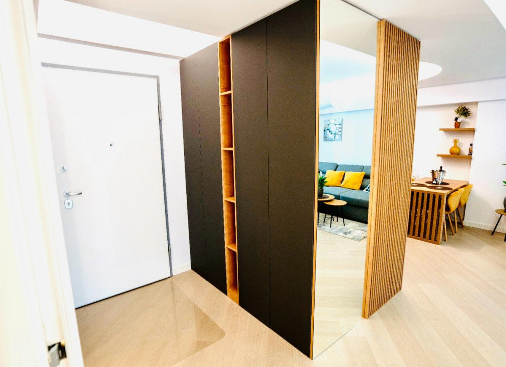 Apartament 3 camere  Superb | De Inchiriat | Pipera | 2 Locuri Parcare