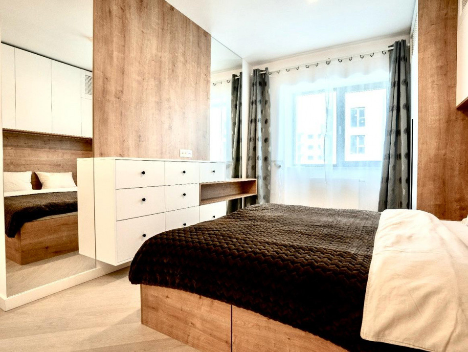Apartament 3 camere  Superb | De Inchiriat | Pipera | 2 Locuri Parcare
