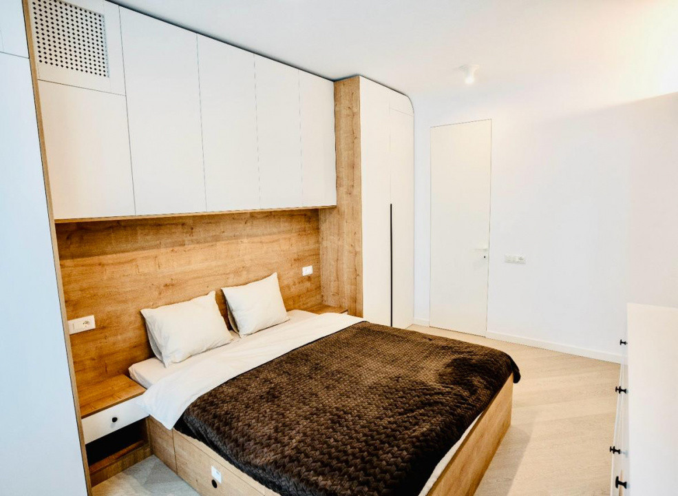 Apartament 3 camere  Superb | De Inchiriat | Pipera | 2 Locuri Parcare