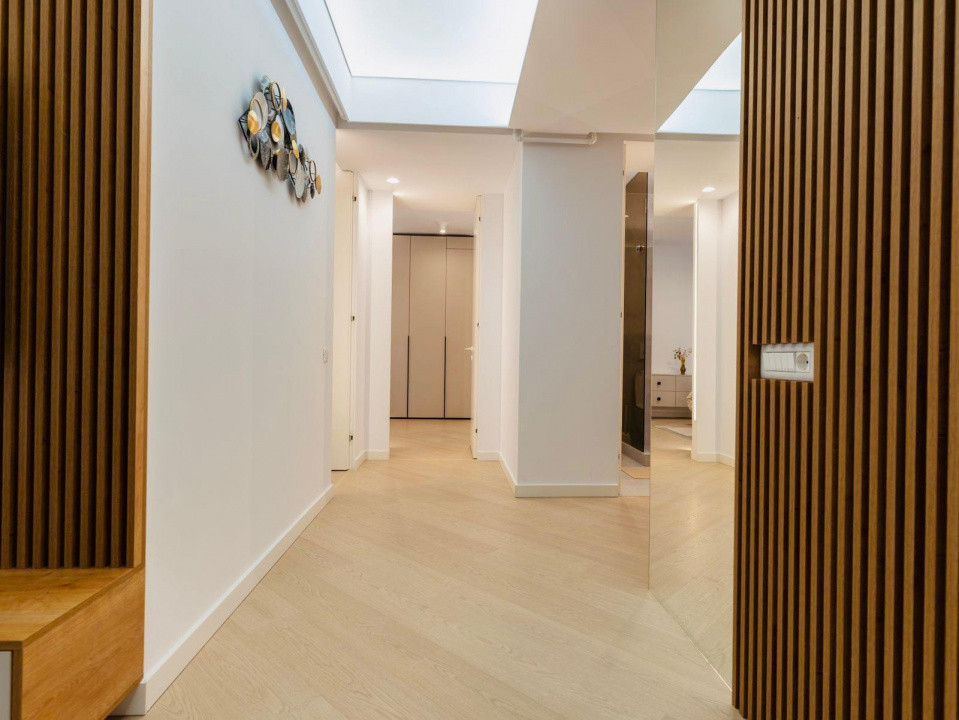 Apartament 3 camere  Superb | De Inchiriat | Pipera | 2 Locuri Parcare