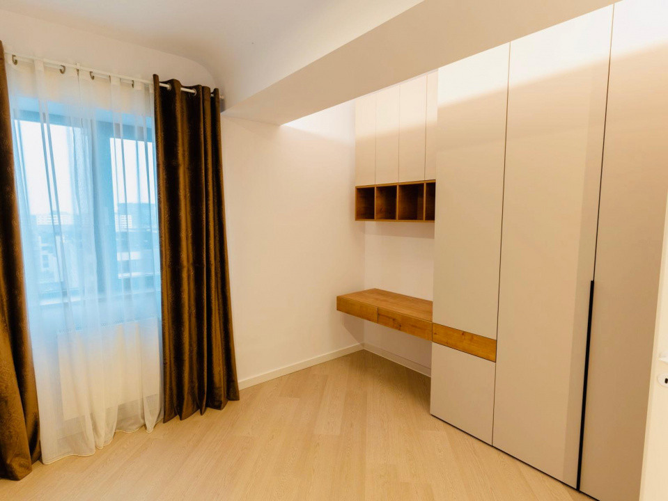 Apartament 3 camere  Superb | De Inchiriat | Pipera | 2 Locuri Parcare