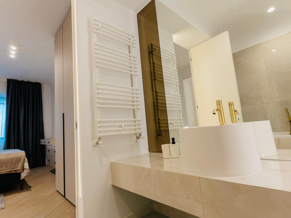 Apartament 3 camere  Superb | De Inchiriat | Pipera | 2 Locuri Parcare